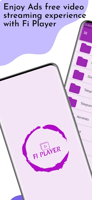 Fi Player Screenshot 0