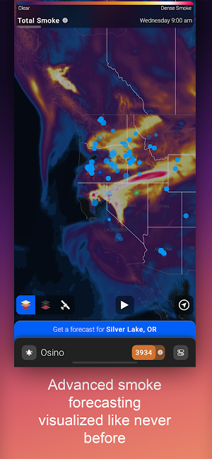 SmokeWx Screenshot 1