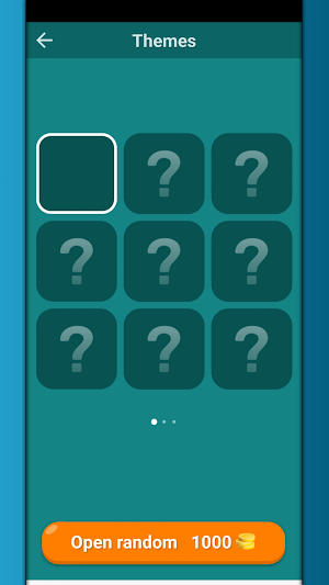 Photo Question Name Learn Screenshot 1