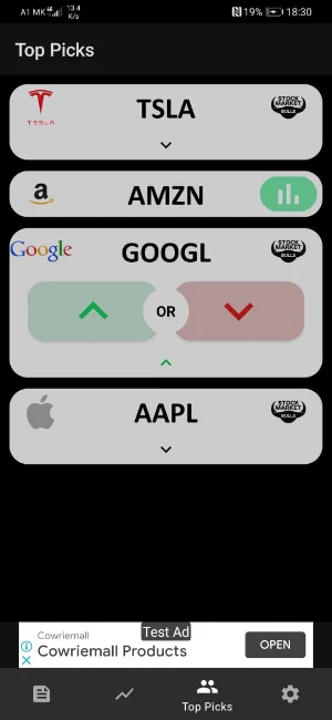 Stock Market Bulls Screenshot 3