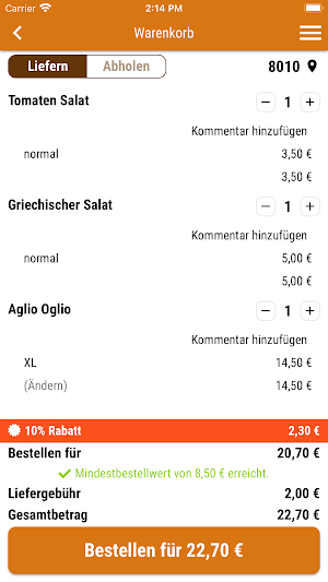 Cipollino Screenshot 1