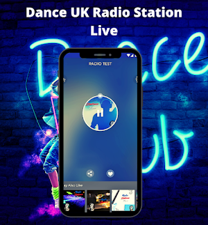 Dance UK Radio Station Live Screenshot 3