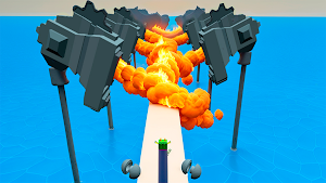 Color Box: Path Line Game Screenshot 0
