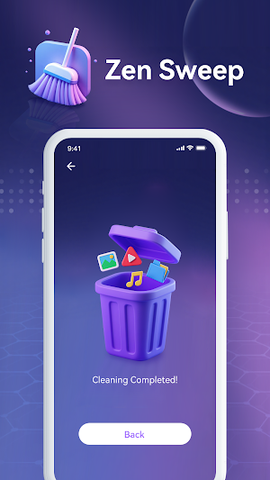 Zen Sweep Screenshot 3