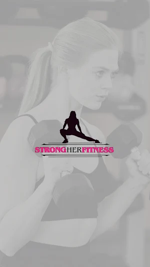 StrongHER Fitness Screenshot 0