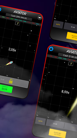 Pin Up Aviator Screenshot 2
