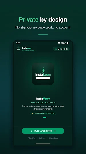Insta Loan Screenshot 1