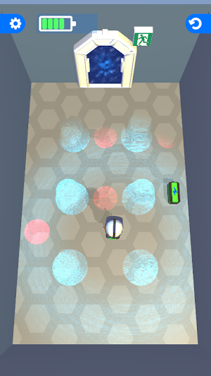Illusion Lab: Project  Escape Screenshot 2