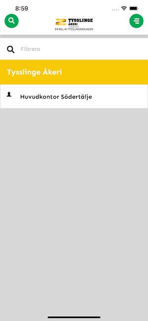 Tysslinge Åkeri Screenshot 3