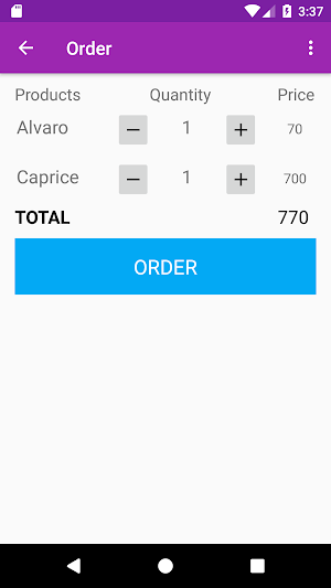Mobitill Retail Screenshot 3