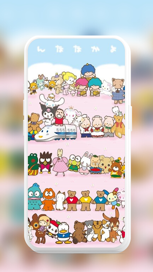 Sanrio wallpaper HD Screenshot 1