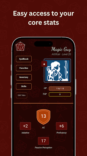 VTT Companion Screenshot 1