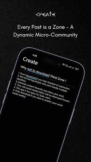 Third Zone - Share Anything Screenshot 3