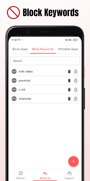 BlockerHero - Porn Blocker & Safe Search screenshot 5