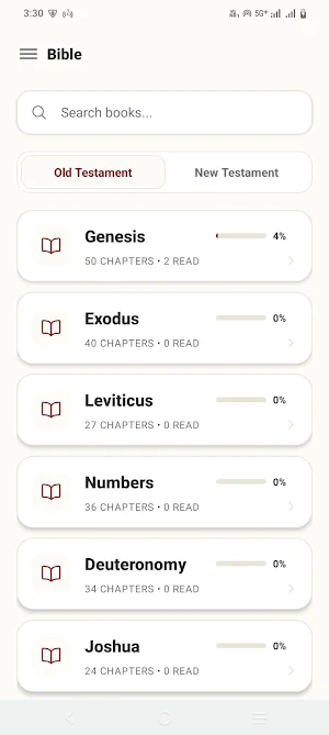Amplified Bible : Daily Verse Screenshot 3
