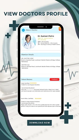 Doctor View Screenshot 2