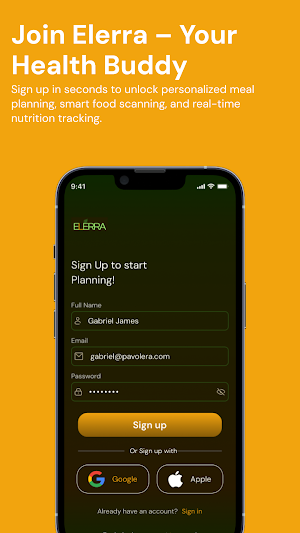 Elerra Screenshot 0