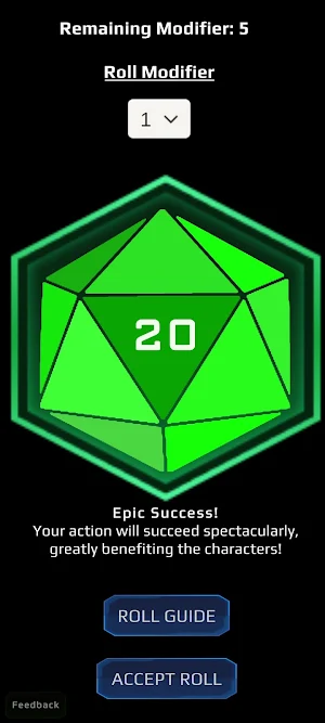 Infinite Adventure Simulator Screenshot 2