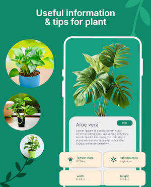 Leafplant: AI Plant Identifier Screenshot 3