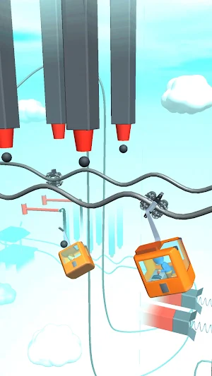 Wire Lift Screenshot 3