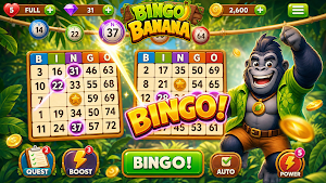 Bingo Banana Screenshot 3