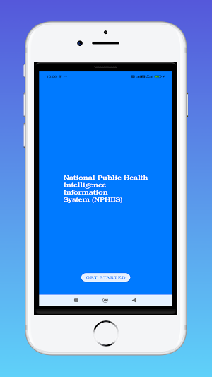NPHIIS Screenshot 3
