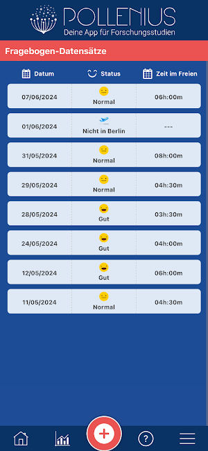 Pollenius Screenshot 2