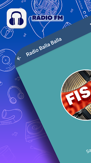 Radio Italia Online Screenshot 3