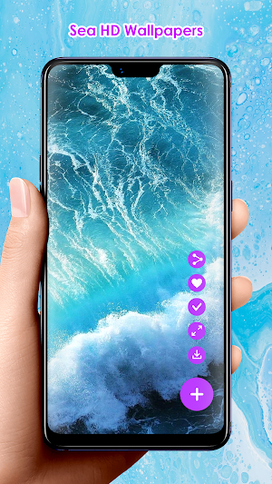 Sea HD Wallpapers Screenshot 2