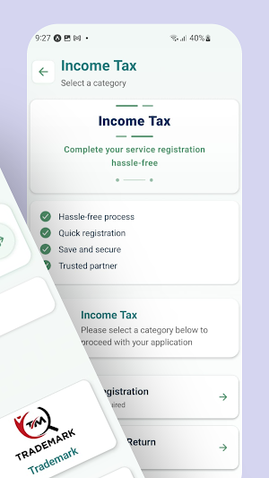 TaxLogicx Screenshot 1