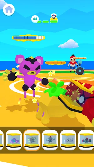 Metamon Screenshot 0