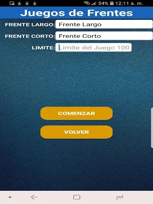 Dominó Screenshot 1