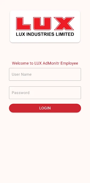 Lux Employee Screenshot 0