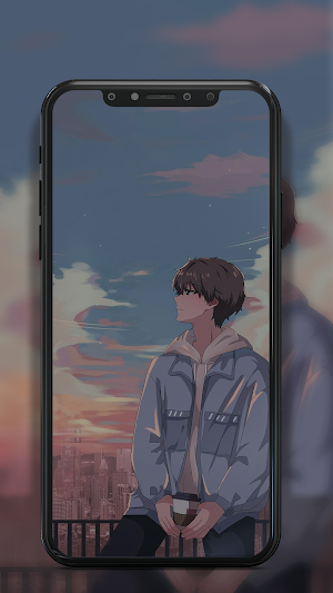 hd Anime Wallpaper 4k 2023 Screenshot 1
