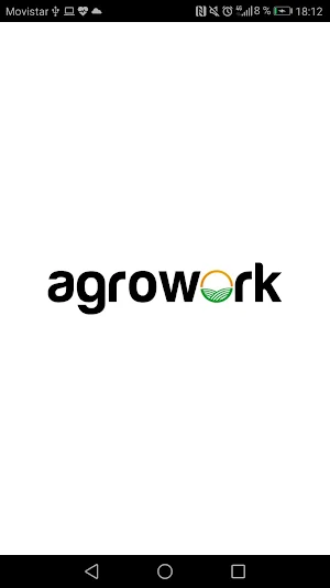 Agrowork - Encuentra trabajo en el sector agrícola Screenshot 1