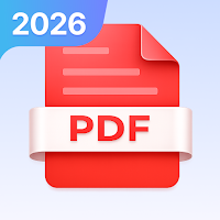 Any PDF Reader: Scan & Convert