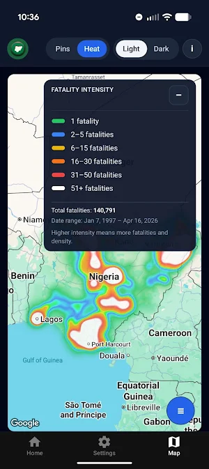 Truth Nigeria Screenshot 2