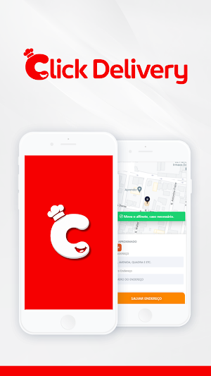 Click Delivery Screenshot 0