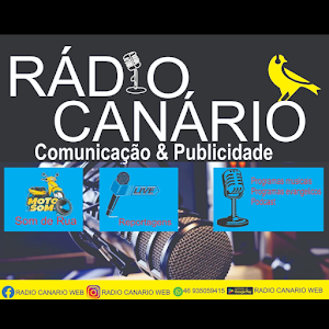 Rádio Canário Web Screenshot 0