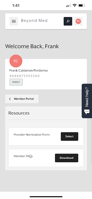 BeyondMed Screenshot 3