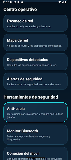 Cybersecurity - SecureMap Screenshot 2