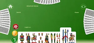 iTressette Screenshot 2
