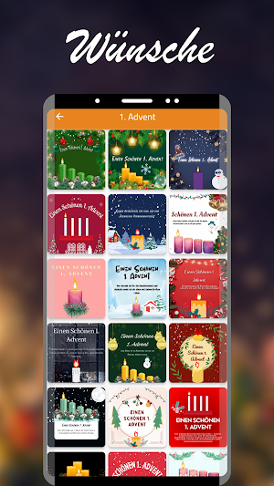 schönen advent bilder Screenshot 3