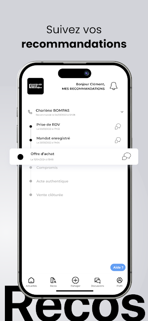 L’immobilier Prive Screenshot 2