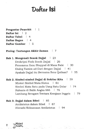 Misteri Dajjal - Wiyanto Suud Screenshot 1