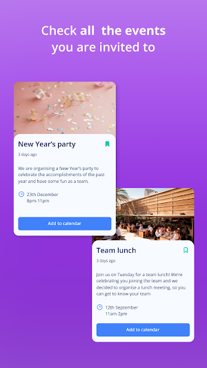 Haufe Onboarding Screenshot 1