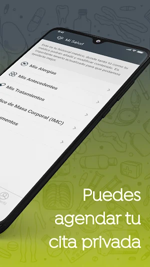 Kuídate B×+ Screenshot 3