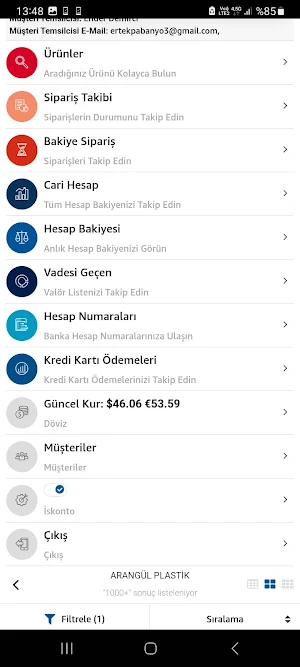 Ertekpa Hırdavat B2B Screenshot 3