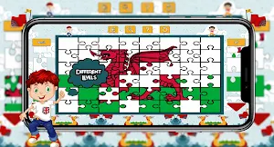 Flags Coloring Screenshot 3