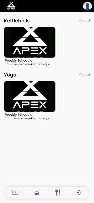 Apex Elite Screenshot 0